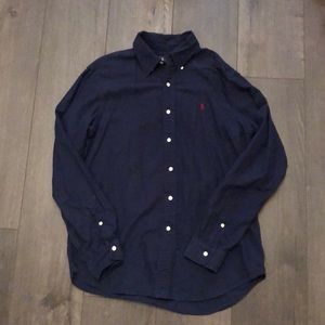 POLO RALPH LAUREN MEDIUM Button Down